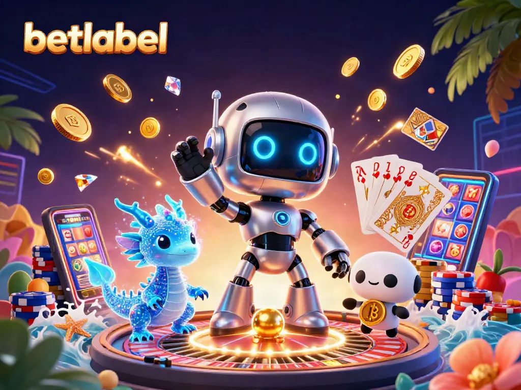 Experience high-energy gaming action at betlabel with dynamic slots, poker and casino thrills